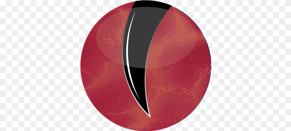 Red Snake Eyes Circle, Sphere, Disk, Accessories Png