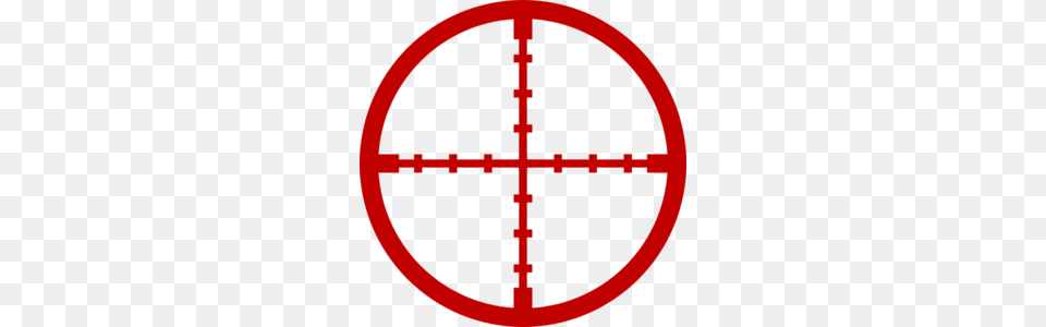 Red Snipper Target Clip Art Misc Clip Art Target, Cross, Symbol, Logo Png