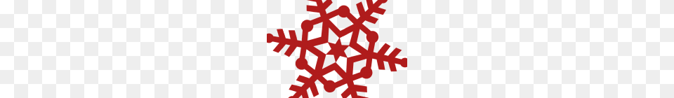 Red Snowflake Clipart Collection Of Red Snowflake Clipart, Nature, Outdoors, Snow, Dynamite Png