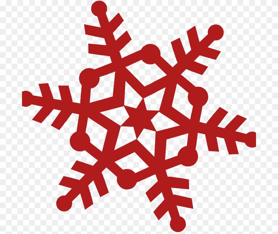 Red Snowflake Cliparts, Nature, Outdoors, Snow, Dynamite Free Png