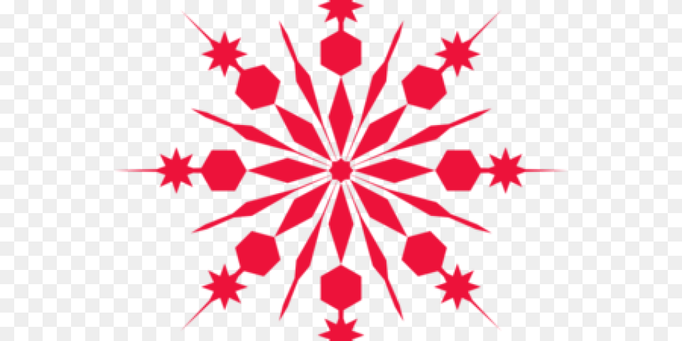 Red Snowflake Cliparts Green Snowflake Clipart, Nature, Outdoors, Art, Floral Design Free Transparent Png