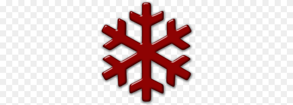 Red Snowflake Cliparts Tecentriq Atezolizumab, Nature, Outdoors, Snow, Cross Png