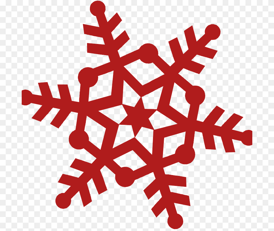 Red Snowflake Images Download, Nature, Outdoors, Snow, Dynamite Png Image