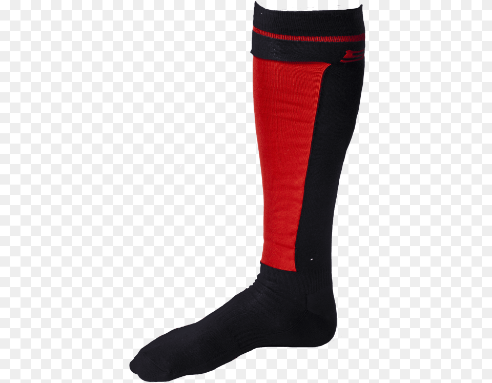 Red Socks, Clothing, Hosiery, Sock, Person Png