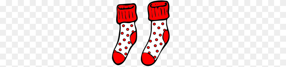 Red Socks Clipart, Clothing, Hosiery, Dynamite, Weapon Free Png Download