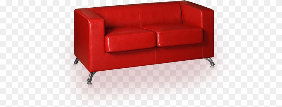 Red Sofa Sofa Red, Couch, Furniture, Chair Png Image