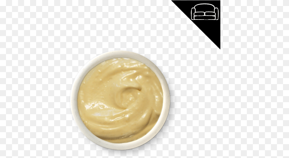 Red Sofa Mayo Hummus, Food, Mayonnaise, Custard Free Transparent Png