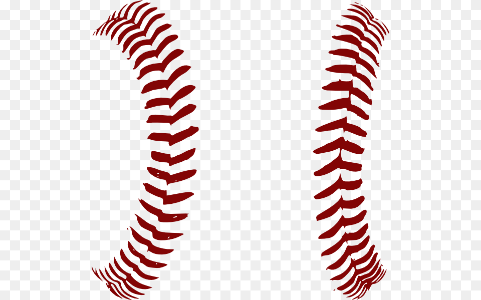 Red Softball Laces Only Clip Art, Face, Head, Person, Baby Png