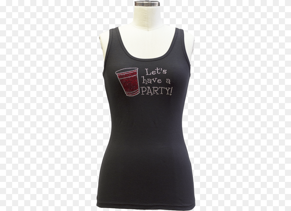 Red Solo Cup Active Tank, Clothing, Tank Top, Undershirt, Blouse Free Png