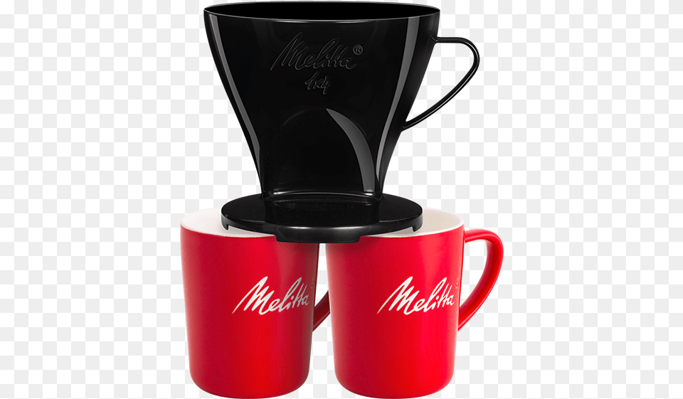 Red Solo Cup Transparent Melita Coffee Filter Cup, Beverage, Coffee Cup Png