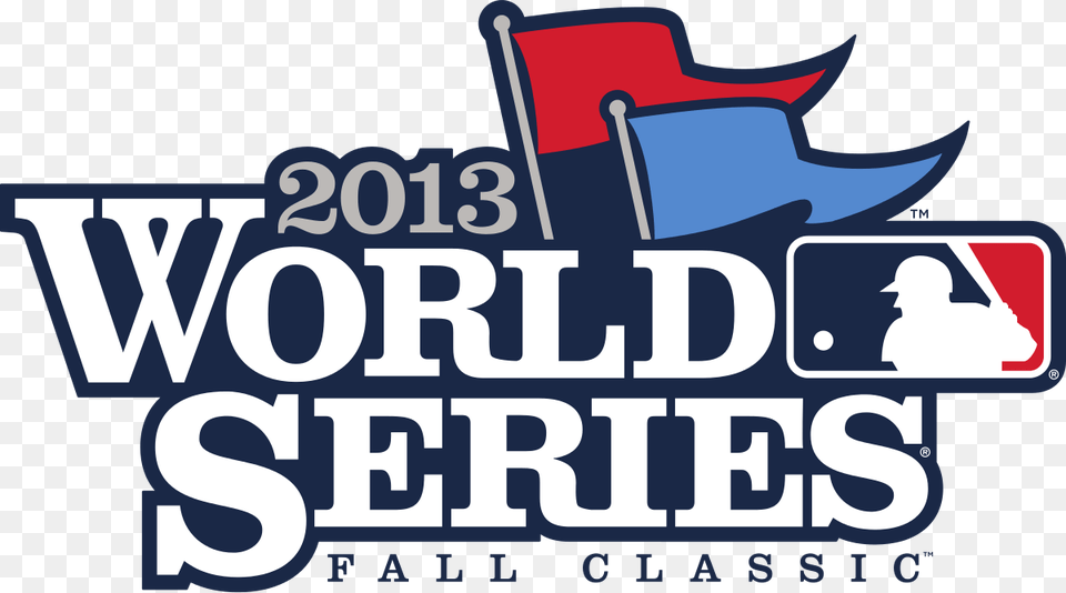 Red Sox 2013 World Series Logo, Text Free Png Download