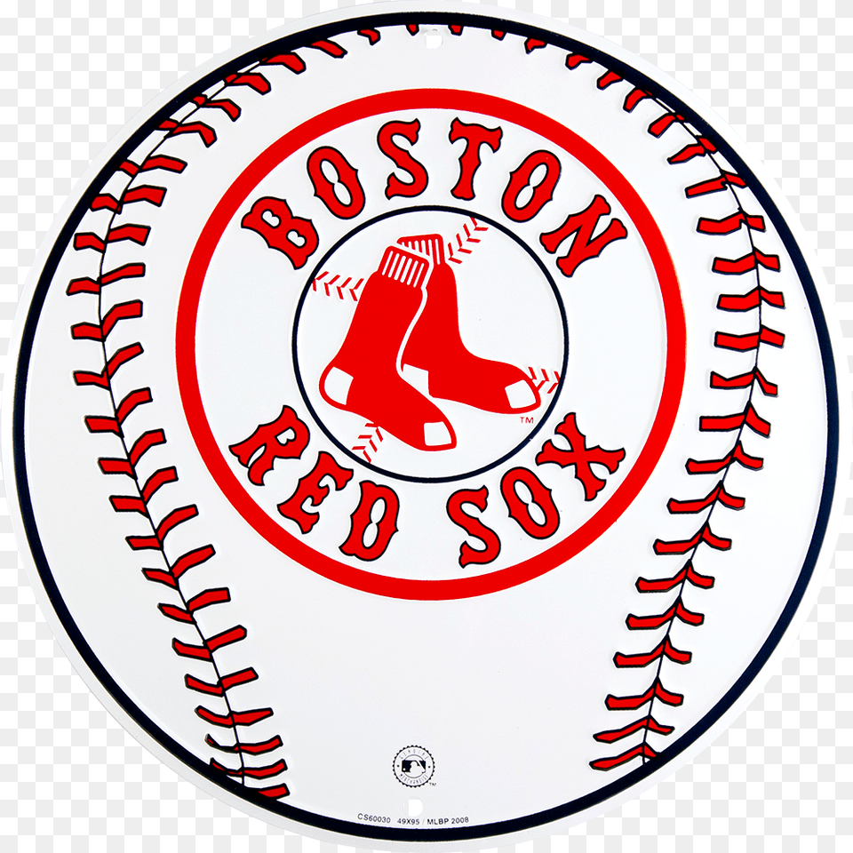 Red Sox Decal Baseball Logo Boston Red Sox, People, Person, Ball, Rugby Free Png Download