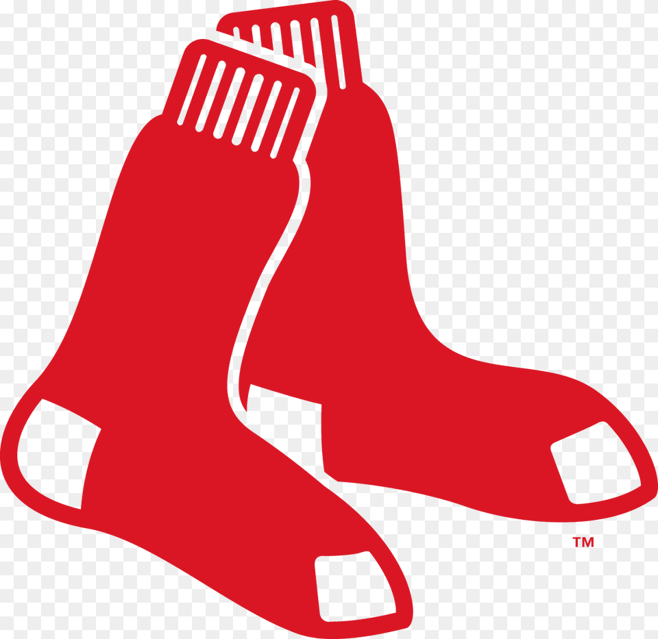 Red Sox Logo, Dynamite, Weapon, Clothing, Hosiery Free Png Download
