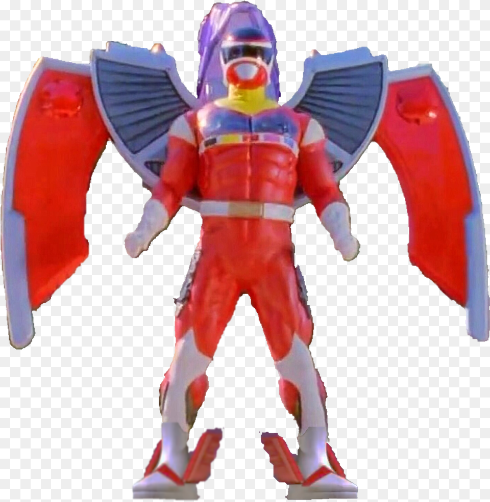 Red Space Ranger Battlizer, Baby, Person, Face, Head Free Png