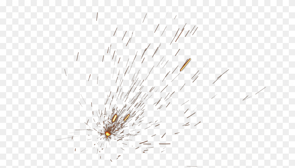 Red Spark Transparent Clipart Spider, Fireworks Png