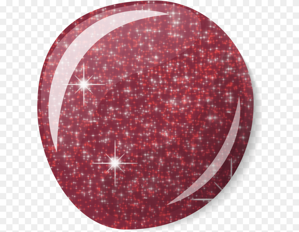 Red Sparkles Circle, Sphere, Accessories, Gemstone, Jewelry Png