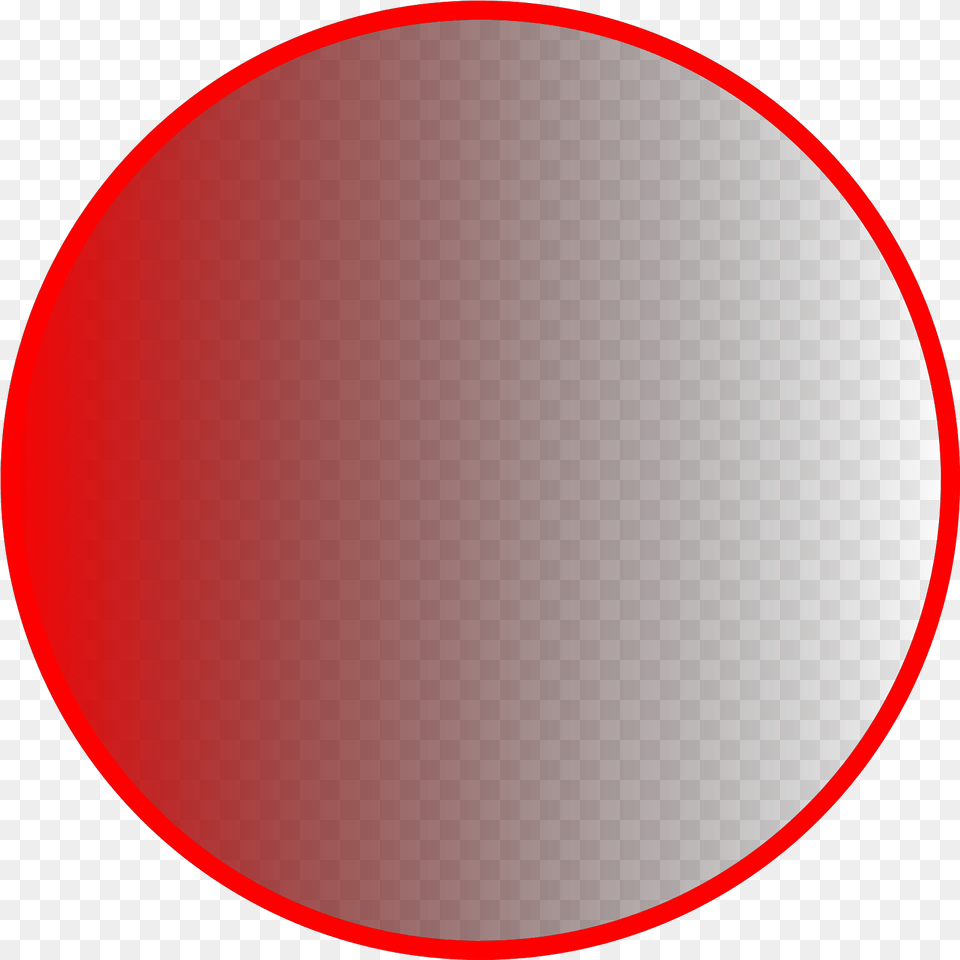 Red Sphere Svg Vector Clip Art Svg Clipart Circle, Maroon, Disk, Oval Free Png Download
