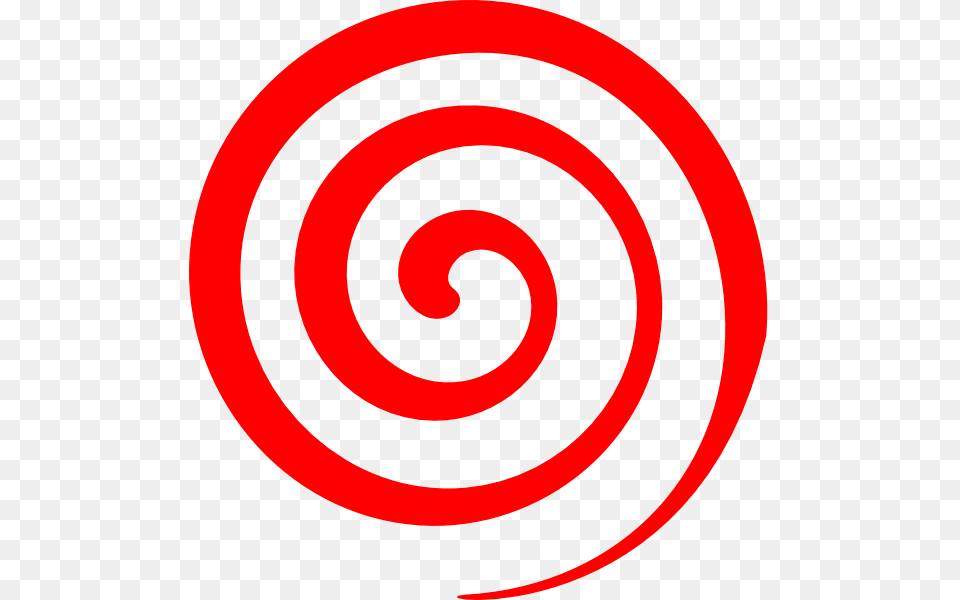Red Spiral, Coil, Dynamite, Weapon, Food Free Transparent Png