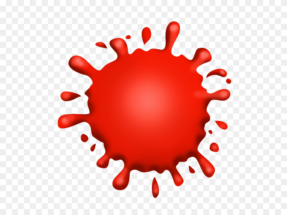 Red Splash, Person Free Transparent Png