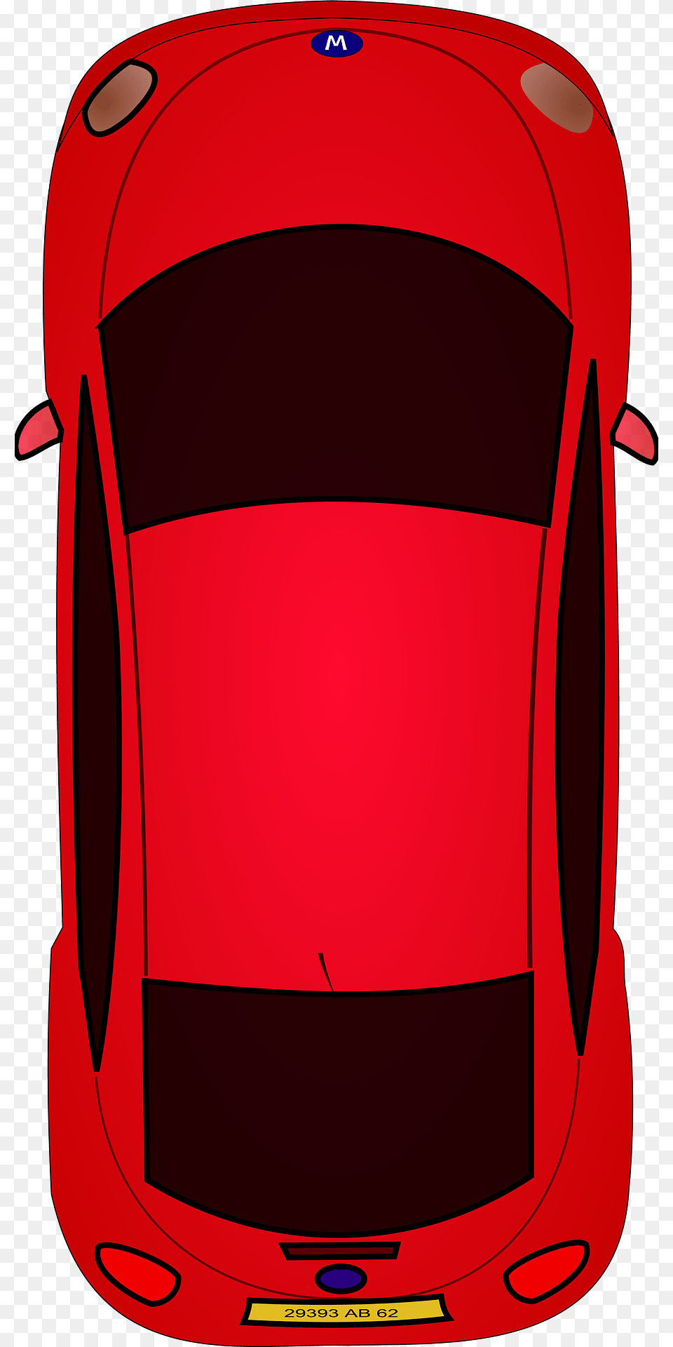 Red Sports Car Clipart, Bag, Backpack, Electronics, Phone Png