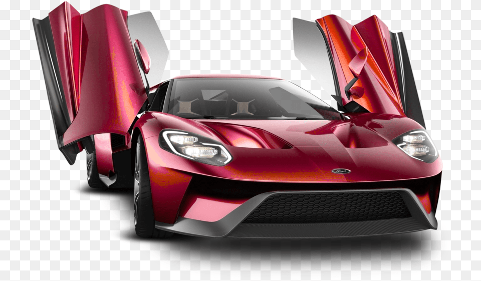 Red Sports Car New Stylish Sport Cars, Vehicle, Transportation, Sports Car, Wheel Png