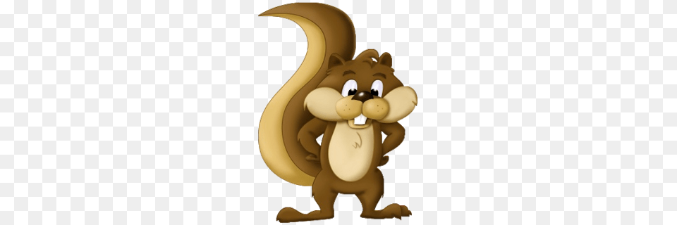 Red Squirrel Clipart, Animal, Mammal Png Image