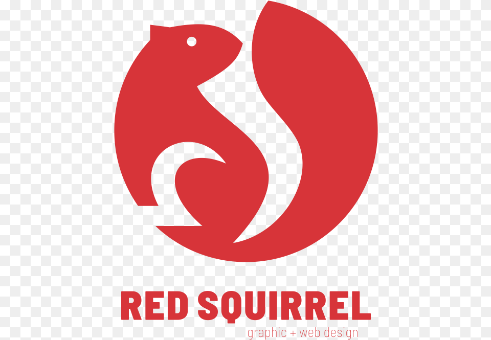 Red Squirrel Design Ltd Squirrel Design, Advertisement, Logo, Poster Free Png