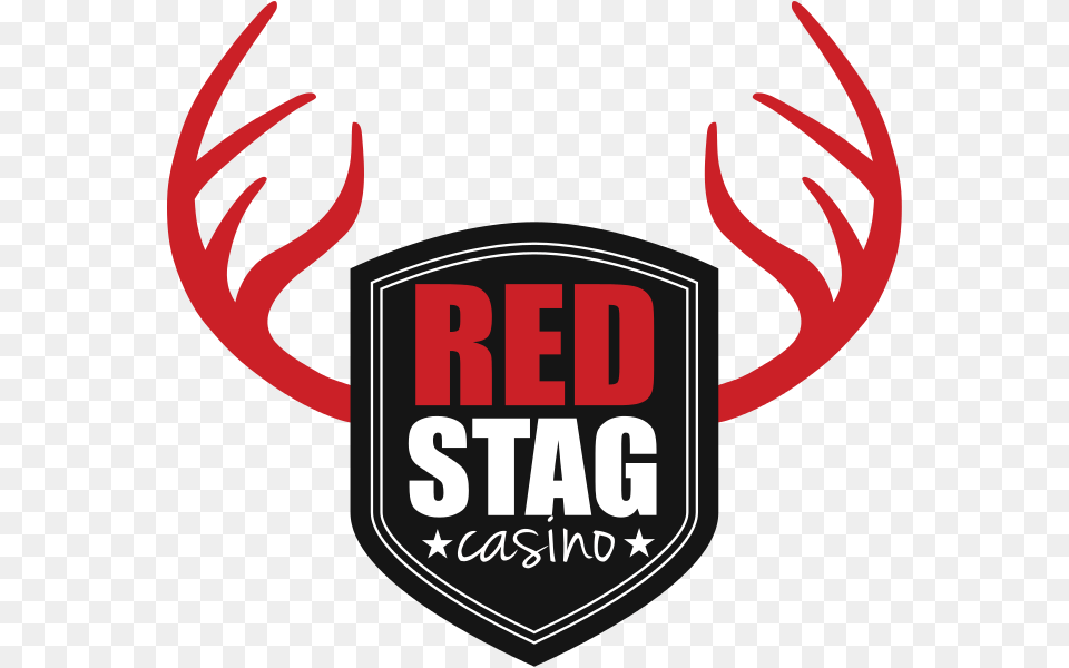 Red Stag Casino Review Red Stag Casino Logo, Food, Ketchup, Emblem, Symbol Free Png
