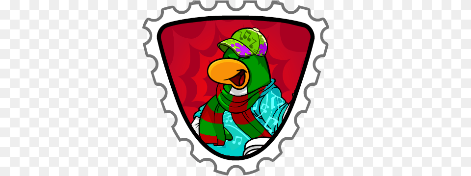 Red Stamp Crew 1 Club Penguin Cheats 2009, Baby, Person Png