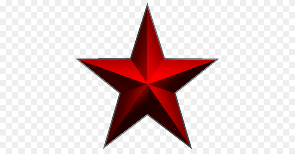 Red Star, Star Symbol, Symbol Free Png Download