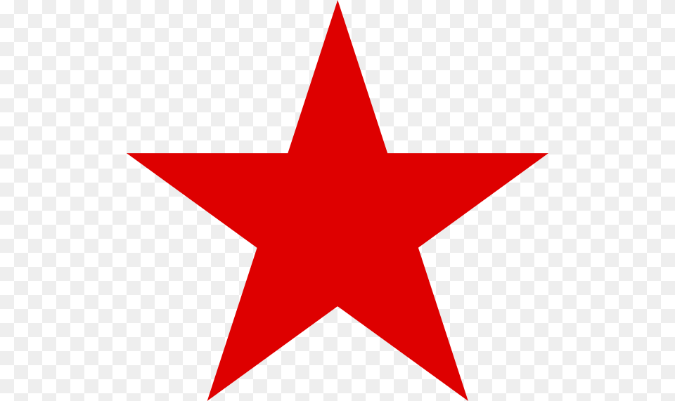 Red Star, Star Symbol, Symbol Png