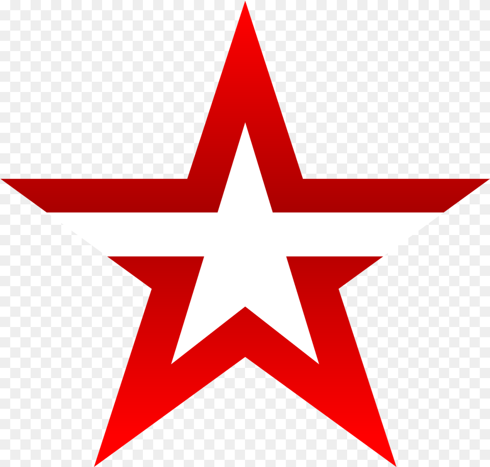 Red Star 16 Red Star, Star Symbol, Symbol Free Png Download