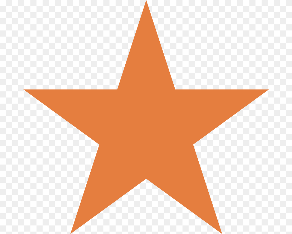 Red Star, Star Symbol, Symbol Free Transparent Png