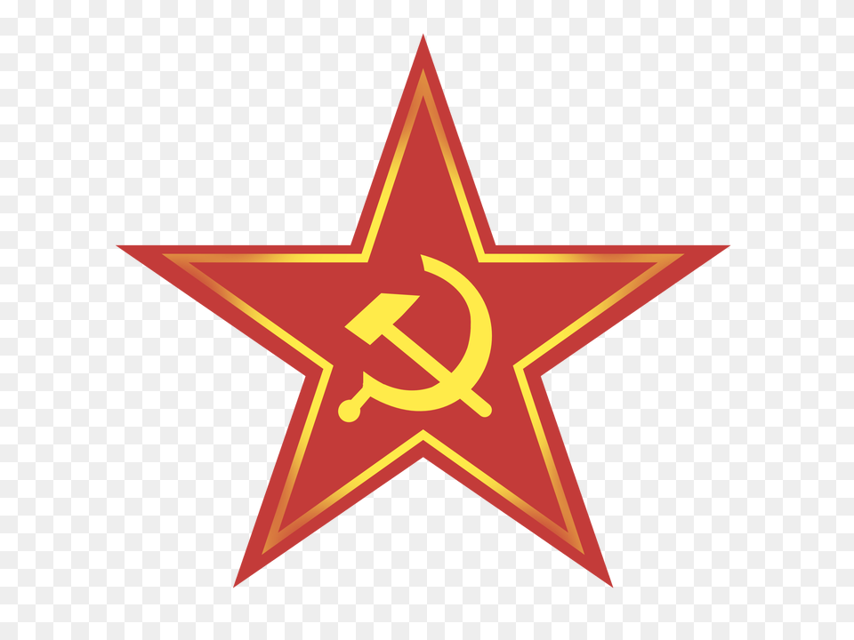 Red Star, Star Symbol, Symbol Free Png