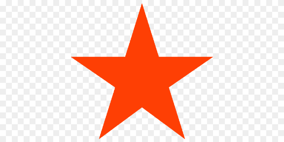 Red Star, Star Symbol, Symbol Free Png Download