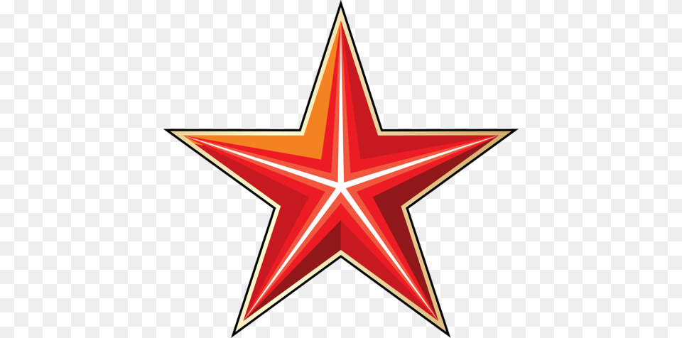 Red Star, Star Symbol, Symbol Free Png Download