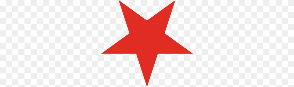 Red Star, Star Symbol, Symbol Free Png