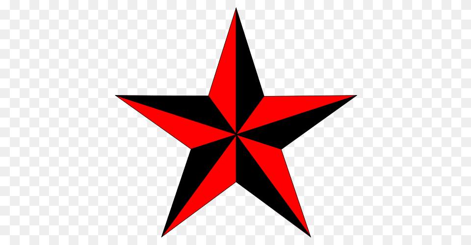 Red Star, Star Symbol, Symbol Free Png