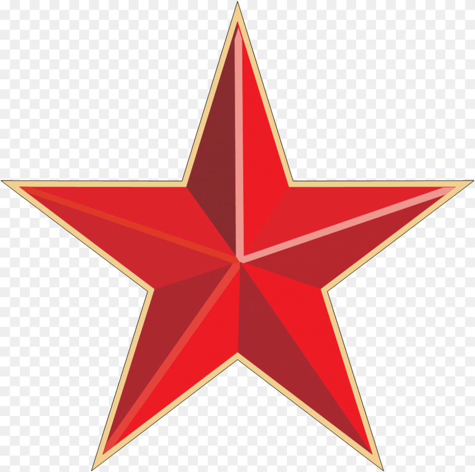 Red Star, Star Symbol, Symbol Free Png Download