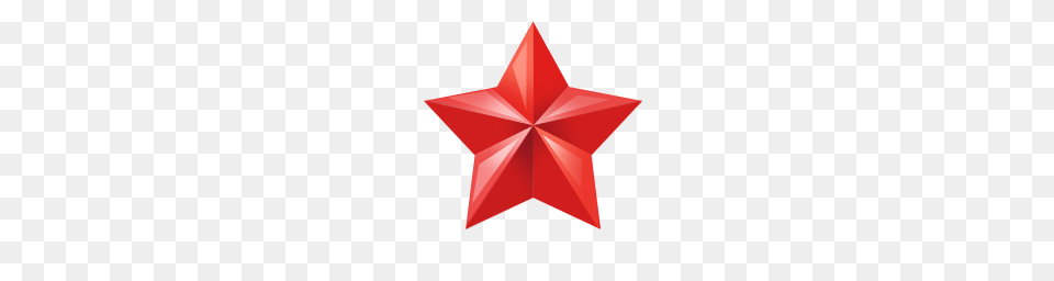 Red Star, Star Symbol, Symbol, Rocket, Weapon Free Transparent Png