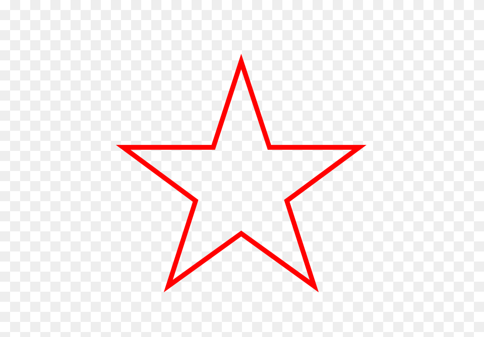 Red Star, Star Symbol, Symbol Free Png Download