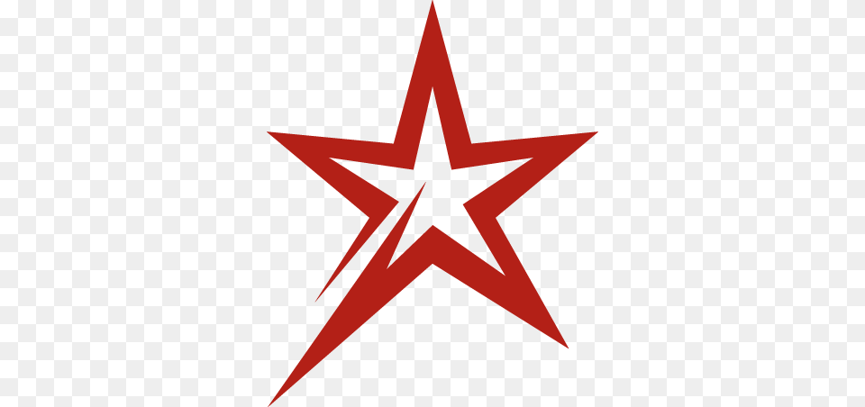 Red Star, Star Symbol, Symbol, Cross Free Transparent Png