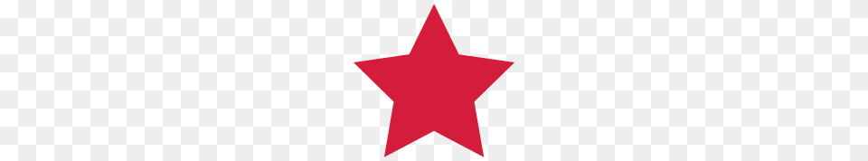 Red Star, Star Symbol, Symbol Free Png