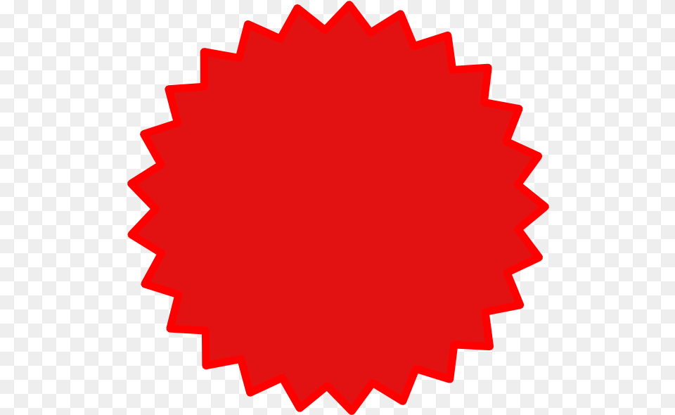 Red Star Burst U0026 Burstpng Leaf, Plant, Dynamite, Weapon Free Transparent Png