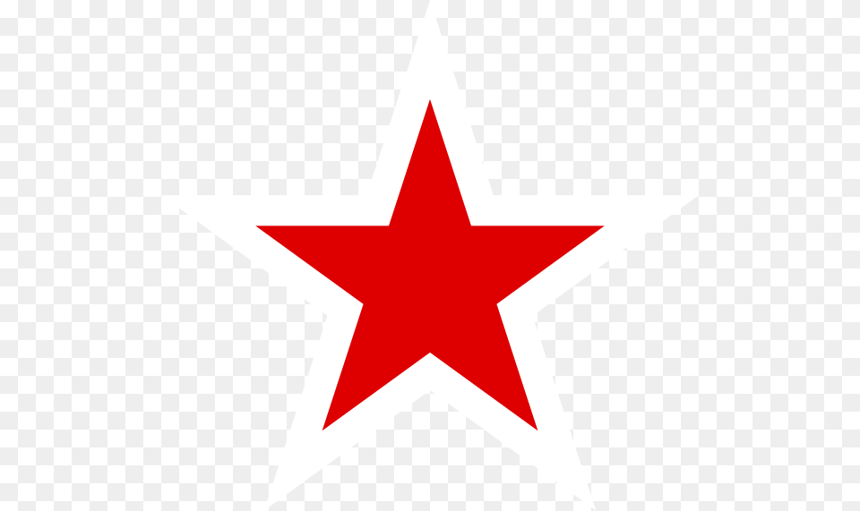 Red Star Clip Art, Star Symbol, Symbol Free Png Download