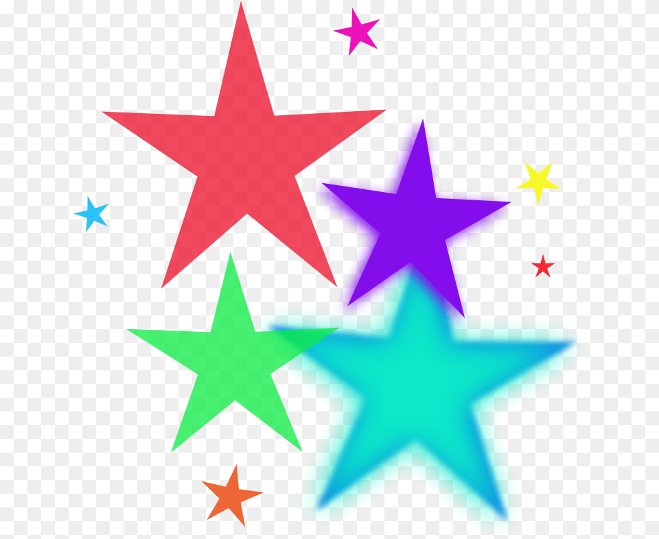 Red Star Clip Art Clipartlook Stars Clip Art, Star Symbol, Symbol, Person Free Transparent Png