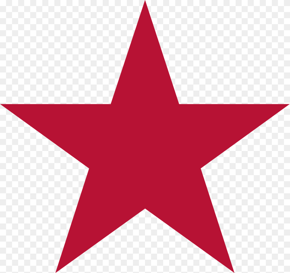 Red Star Clipart, Star Symbol, Symbol Png Image