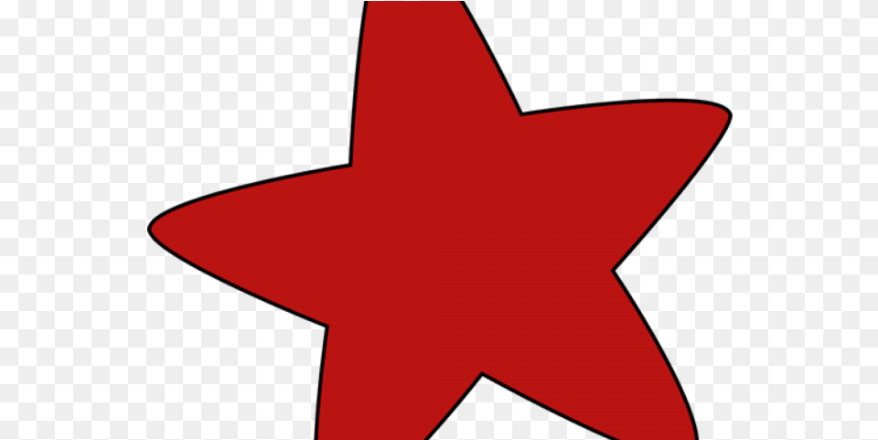 Red Star Clipart Cartoon Jingfm Clip Art, Star Symbol, Symbol Free Png Download