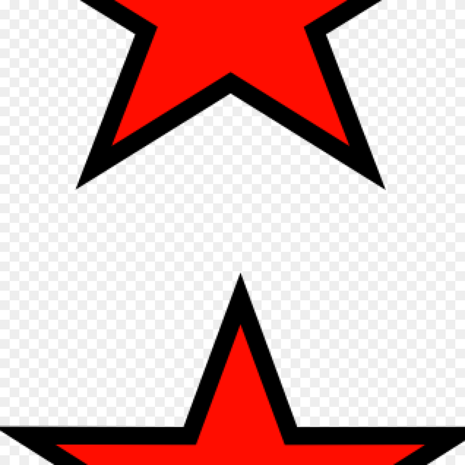 Red Star Clipart Clipart Download, Star Symbol, Symbol Free Png