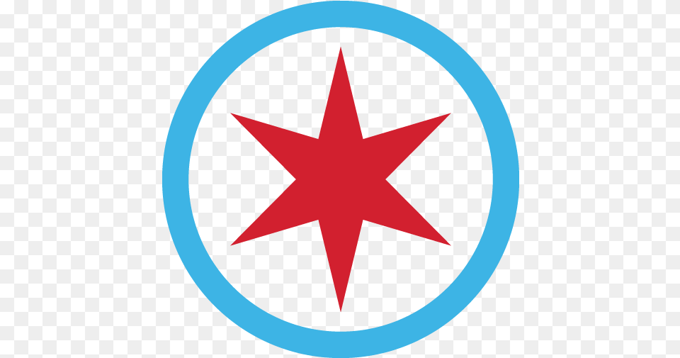 Red Star Consulting Llc Better Business Bureau Profile Copa Chicago Logo, Star Symbol, Symbol, Disk Free Transparent Png